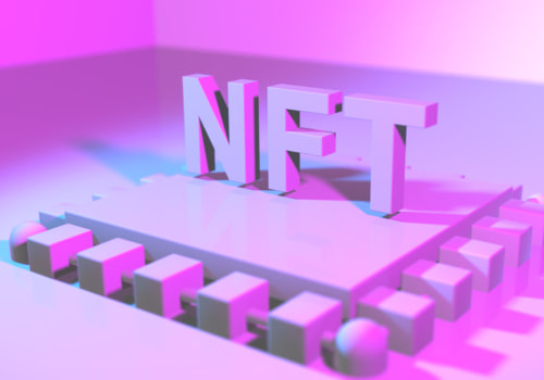 What cryptography is used for nfts?